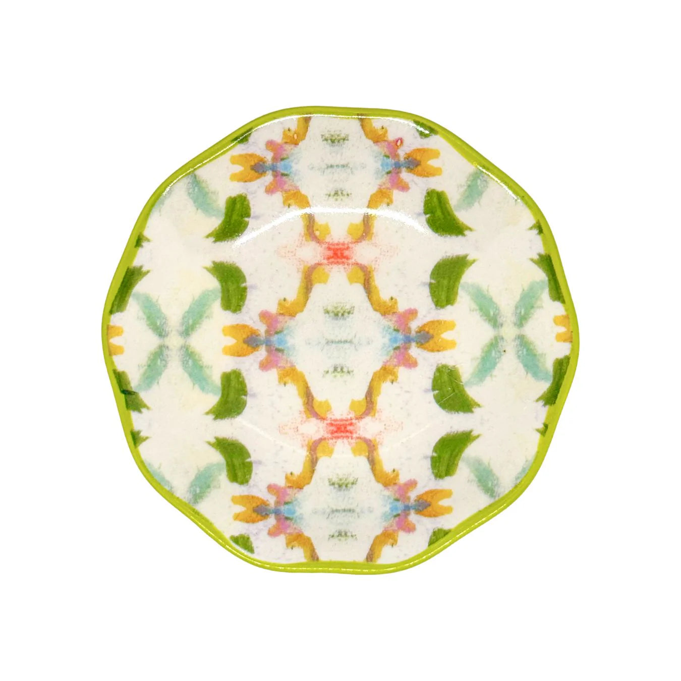 Laura Park Dogwood Ceramic Ring Dish