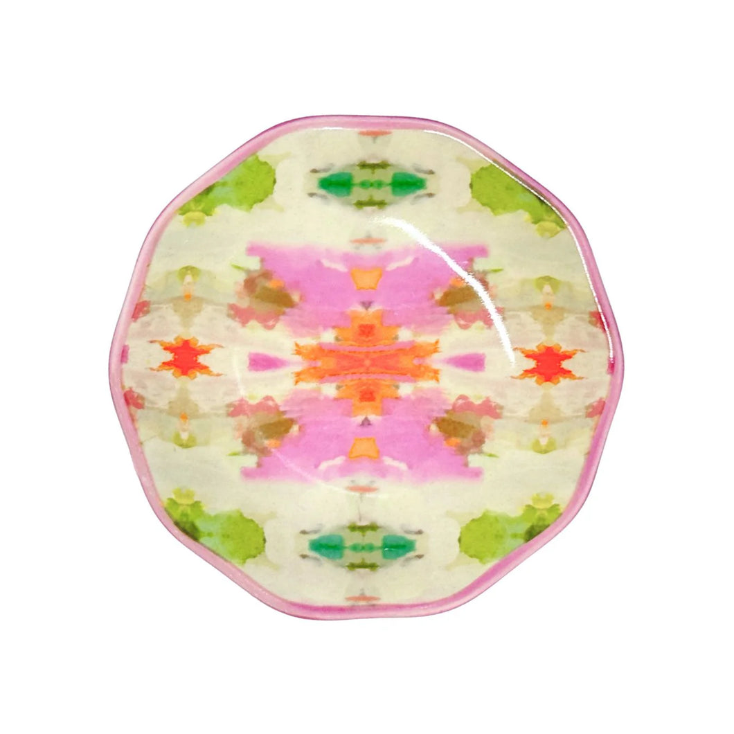 Laura Park Giverny Ceramic Ring Dish