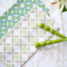 Load image into Gallery viewer, Laura Park Hibiscus Tea Towel