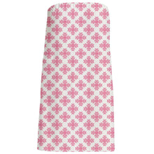 Load image into Gallery viewer, Laura Park Brushstrokes Pink Bath Wrap