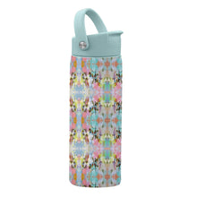 Load image into Gallery viewer, Laura Park Brooks Avenue 24oz Insulated Water Bottle