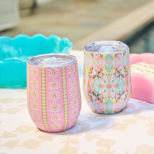 Load image into Gallery viewer, Laura Park Brooks Avenue Wine Tumbler