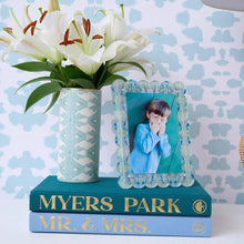 Load image into Gallery viewer, Laura Park Palm Mist Vase