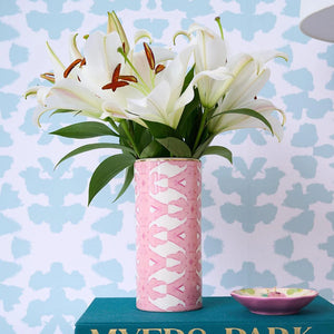 Laura Park Palm Rose Vase