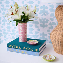 Load image into Gallery viewer, Laura Park Palm Rose Vase