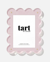 Load image into Gallery viewer, Tart by Taylor Lavender Acrylic Picture Frame