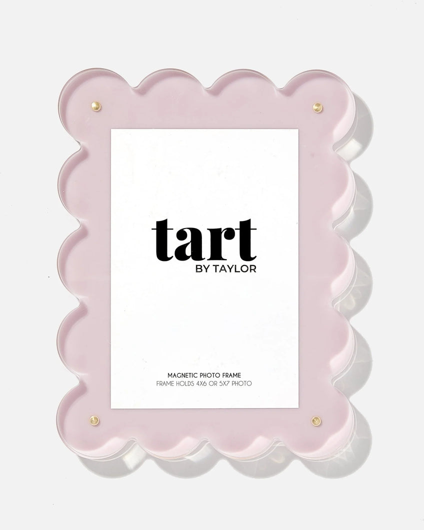 Tart by Taylor Lavender Acrylic Picture Frame