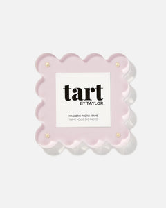 Tart by Taylor Lavender Mini Acrylic Picture Frame