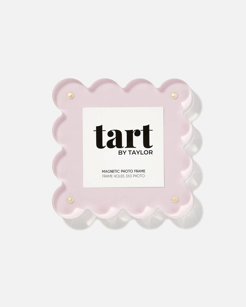 Tart by Taylor Lavender Mini Acrylic Picture Frame