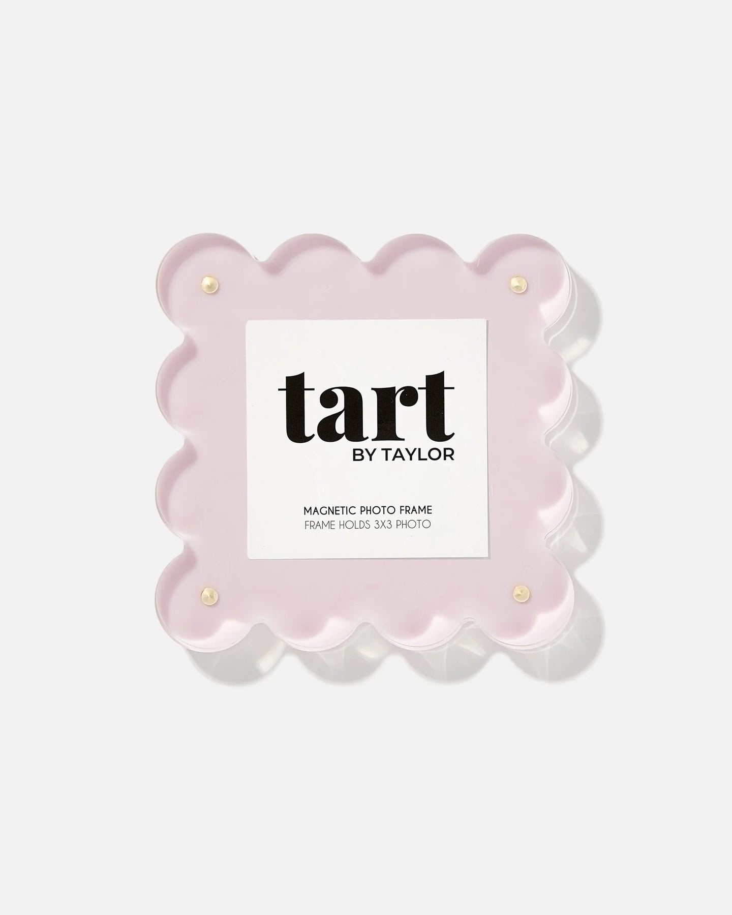 Tart by Taylor Lavender Mini Acrylic Picture Frame