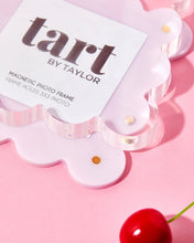 Load image into Gallery viewer, Tart by Taylor Lavender Mini Acrylic Picture Frame