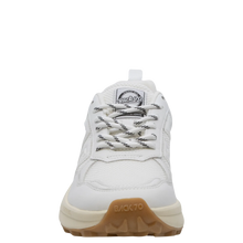 Load image into Gallery viewer, Back 70 Lightning in White Sneakers
