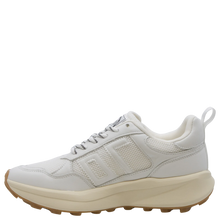 Load image into Gallery viewer, Back 70 Lightning in White Sneakers