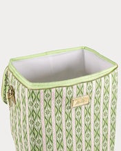 Load image into Gallery viewer, Lilly Pulitzer Wine Carrier | Ikat Stripe
