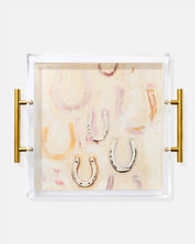 Load image into Gallery viewer, Tart by Taylor Lucky You Large Tray
