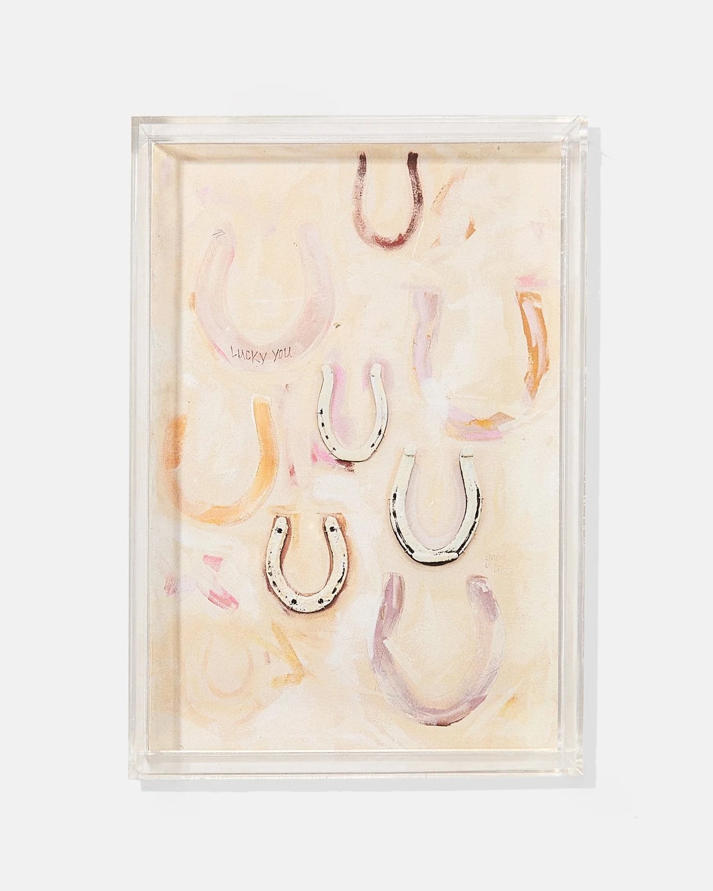 Tart by Taylor Lucky You Small Tray