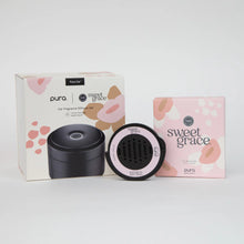 Load image into Gallery viewer, Bridgewater + Pura Car Diffuser Set With Sweet Grace