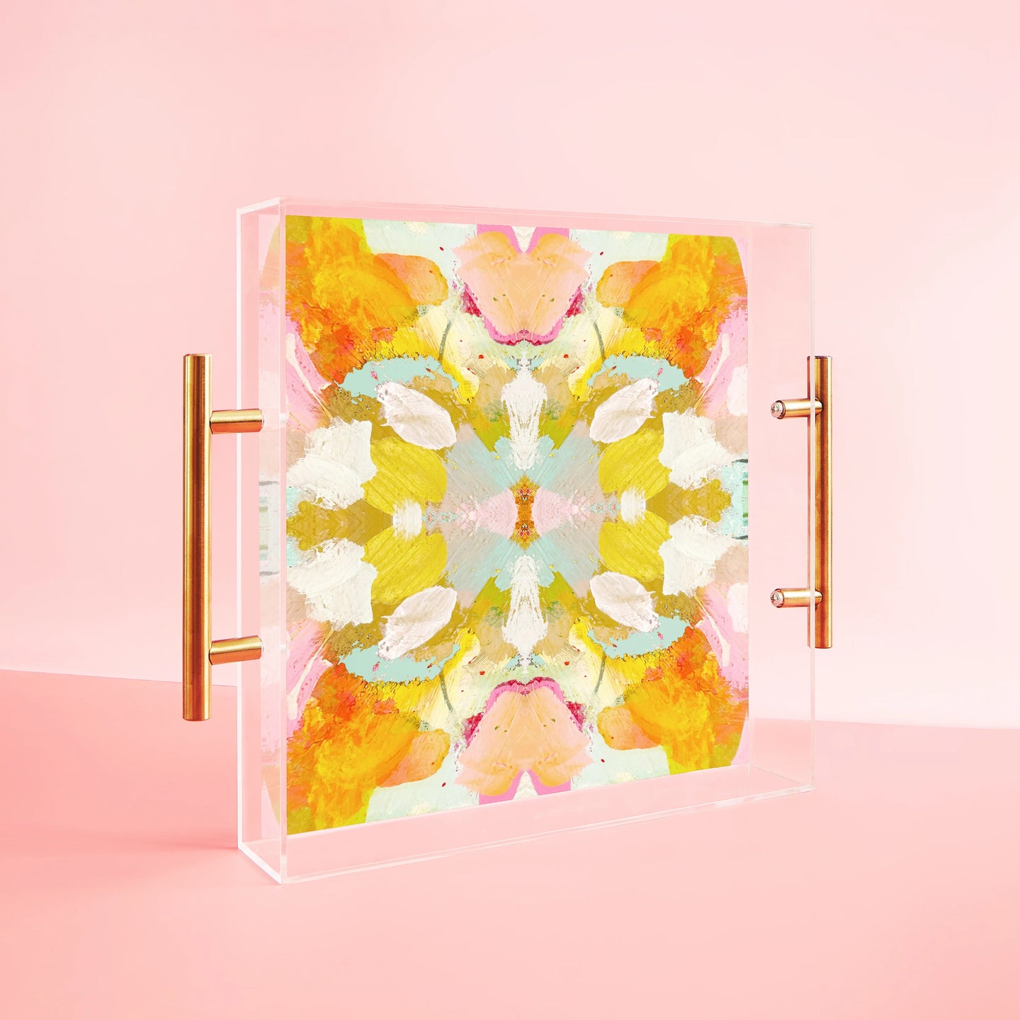 Tart by Taylor x Laura Park Marigold Large Tray