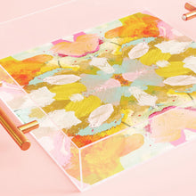 Load image into Gallery viewer, Tart by Taylor x Laura Park Marigold Large Tray