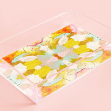 Load image into Gallery viewer, Tart by Taylor x Laura Park Marigold Small Tray