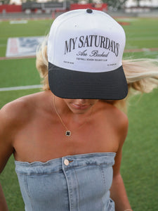 Saturdays Trucker Hat