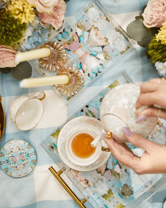 Tart by Taylor x Laura Park Martini Olives Coaster