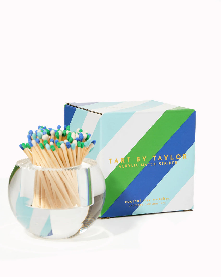 Tart by Taylor Match Striker | Coastal
