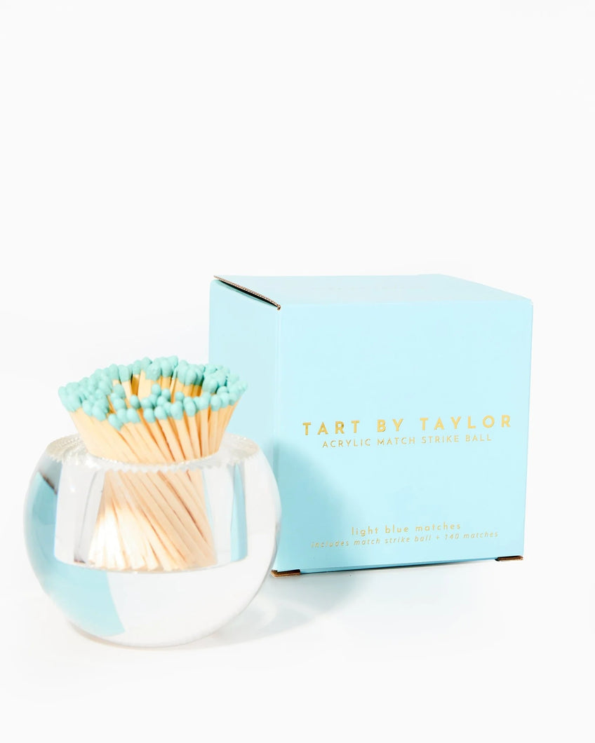 Tart by Taylor Match Striker | Light Blue