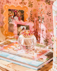 Tart by Taylor Match Striker | Sunset