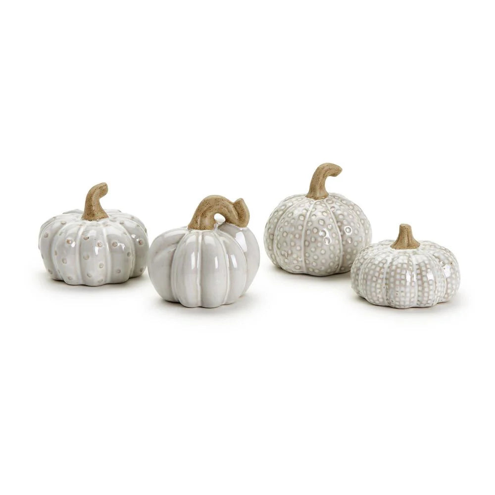 Mini Ceramic Pumpkins