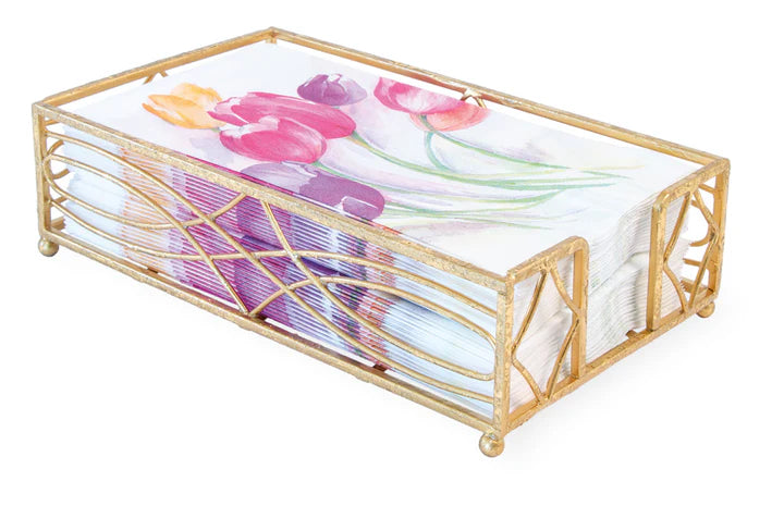 Gold Wave Guest Caddy