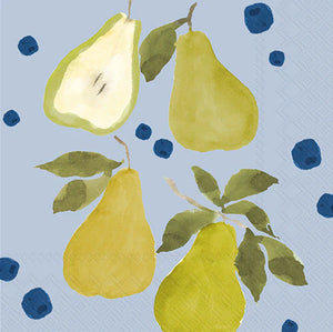 Pears Cocktail Napkins