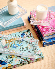 Load image into Gallery viewer, Tart by Taylor Medium Bubble Lucite Tray