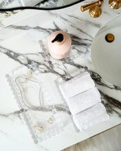 Load image into Gallery viewer, Tart by Taylor Medium Bubble Lucite Tray