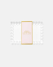 Load image into Gallery viewer, Tart by Taylor Medium Bubble Lucite Tray