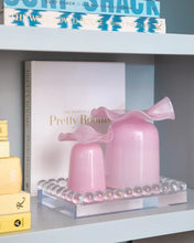 Load image into Gallery viewer, Tart by Taylor Medium Bubble Lucite Tray