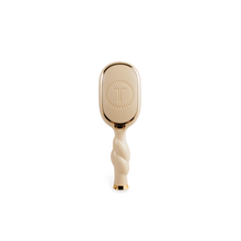 Load image into Gallery viewer, Teleties Mini Boar Bristle Hair Brush - Tan