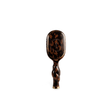 Load image into Gallery viewer, Teleties Mini Boar Bristle Hair Brush - Tortoise