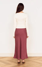 Load image into Gallery viewer, Mink Pink Alina Twist Front Top | Off White