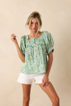 Load image into Gallery viewer, Paradisa Clearwater Top | Siren Song Print