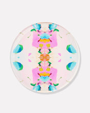 Load image into Gallery viewer, Tart by Taylor x Laura Park Monet's Garden Pink Coaster