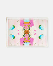 Load image into Gallery viewer, Tart by Taylor x Laura Park Monets Garden Pink Small Tray