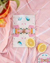Load image into Gallery viewer, Tart by Taylor x Laura Park Monets Garden Pink Small Tray