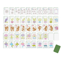 Load image into Gallery viewer, Moon Tiger Mahjong Tiles