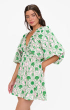 Load image into Gallery viewer, Show Me Your MUMU Hadley Mini Dress | Coastal Collage