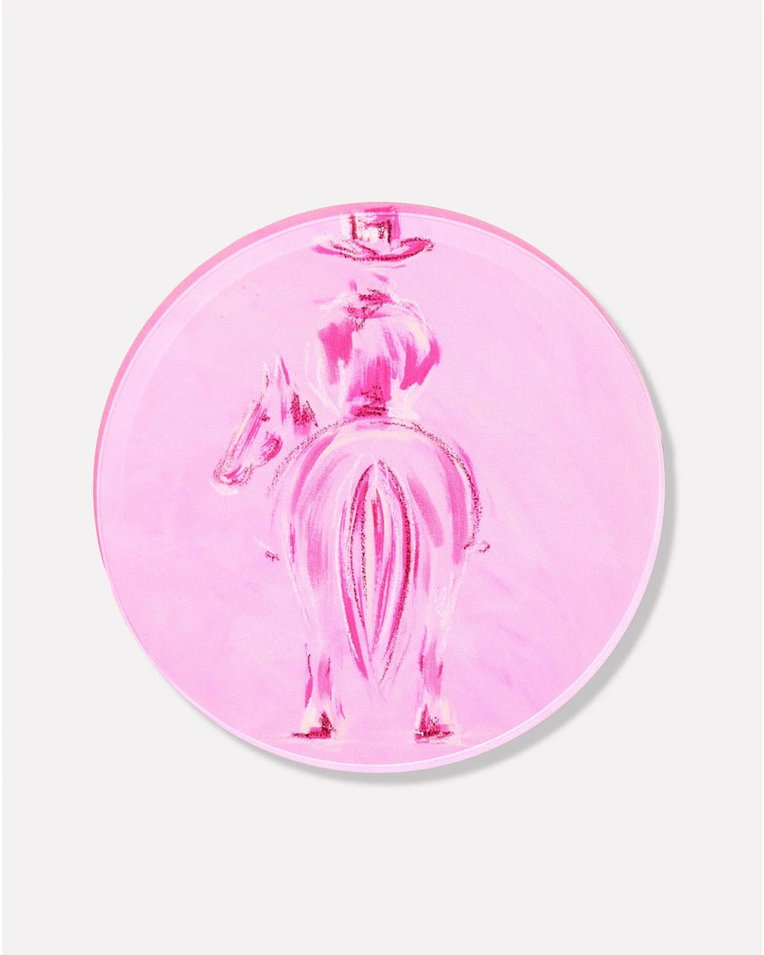 Tart by Taylor Mustang Sally Coaster