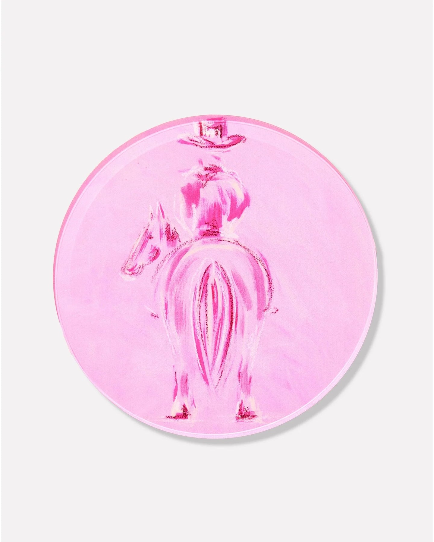 Tart by Taylor Mustang Sally Coaster