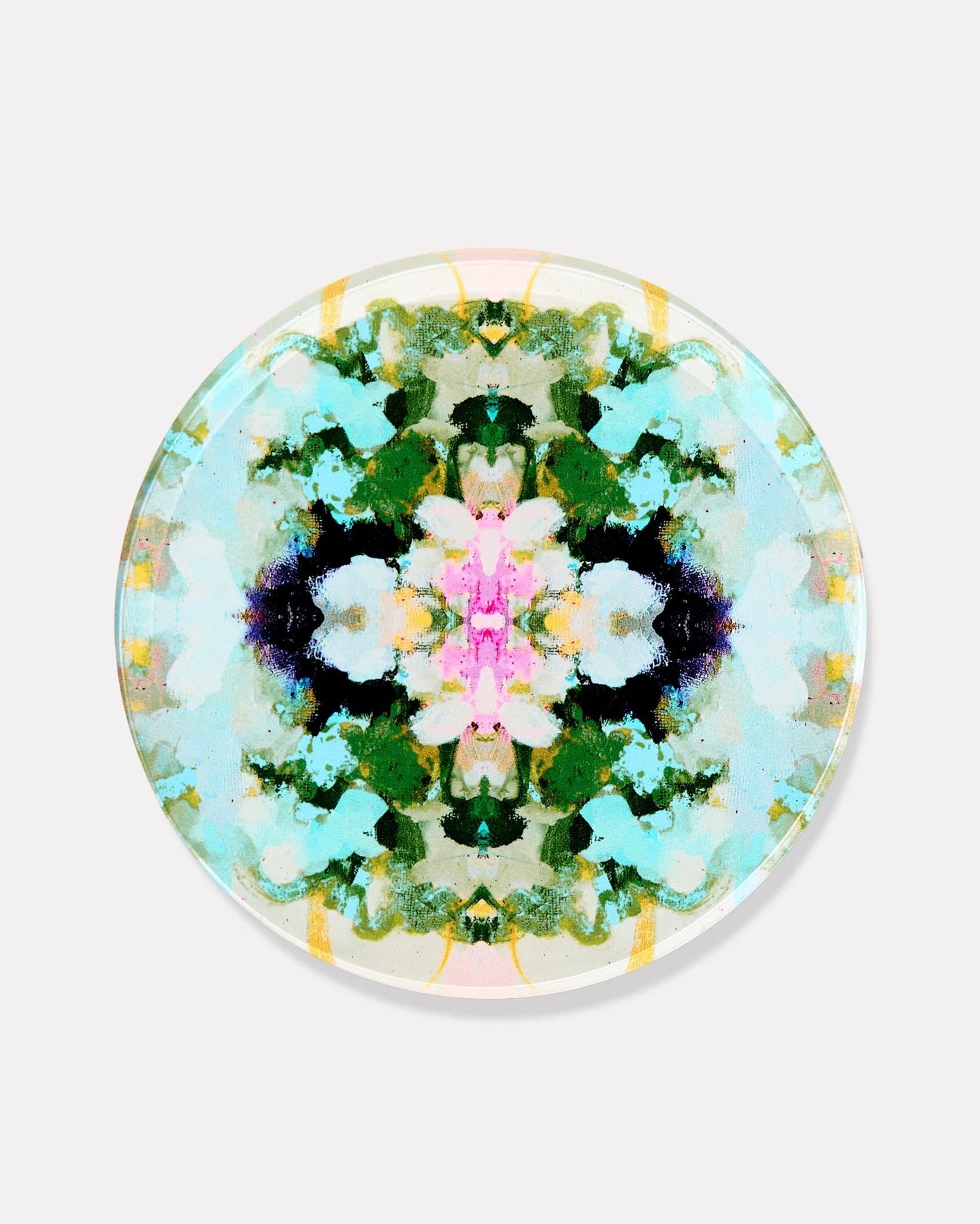 Tart by Taylor x Laura Park Nantucket Bloom Coaster