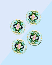 Load image into Gallery viewer, Tart by Taylor x Laura Park Nantucket Bloom Coaster