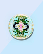 Load image into Gallery viewer, Tart by Taylor x Laura Park Nantucket Bloom Coaster